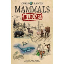 Mammals Unlocked by Dia L Michels Hardcover Book
