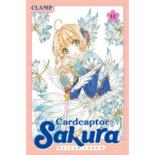 Cardcaptor Sakura Clear Card 14 by CLAMP Paperback Book