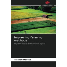 Improving farming methods by Issiakou Moussa Paperback Book