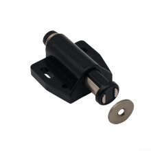 Magnetic Cabinet Latch PushtoOpen Design for Kitchen Cupboards and Wardrobe Doors