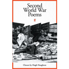 Second World War Poems by Various Poets Paperback Book