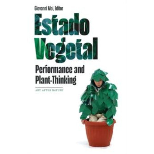 Estado Vegetal Paperback Book