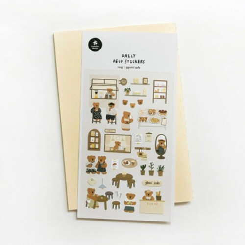 Suatelier | Ggumi cafe