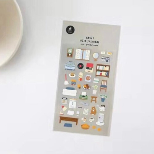 Suatelier | Grandpa's room