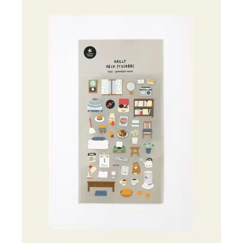 Suatelier | Grandpa's room 2