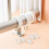 100pcs Plastic Curtain Track Rollers and Hooks for Pinch Pleat Curtains Smooth Gliding Durable 2