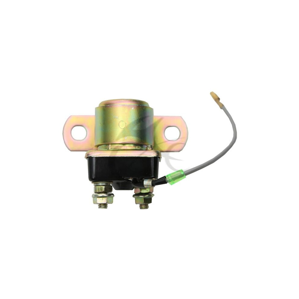 Atv Starter Solenoid And Ignition Relay For Polaris 500 Sportsman 19992002 Reliable Replacement 9169991263083