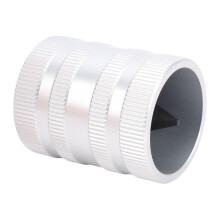 Pipe Reamer Deburring Tool with MultiFunction Design for Precision Pipe Trimming and Chamfering