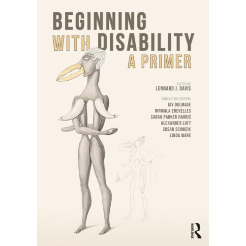 Beginning with Disability Paperback Book
