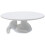 Ceramic Bunny Cake Stand with Elegant Rabbit Design for Easter Cupcake and Dessert Display 1