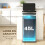 Homcom HOMCOM 45L Sensor Bin, Stainless Steel Kitchen Bin with Automatic Close 5