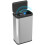 Homcom HOMCOM 45L Sensor Bin, Stainless Steel Kitchen Bin with Automatic Close 2