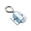 Cabinet Door Latch Retractable Buckle Lock with Pull Ring for Toolbox and Storage Box 1