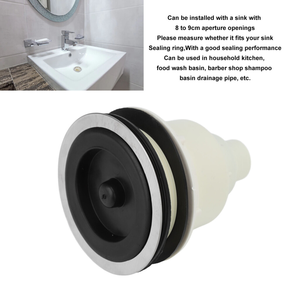 Large Hair Salon Sink Drain Stopper