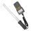 Grain Moisture Meter with LCD Display, Automatic Temperature Compensation, for Wheat Rice Corn MD7822 3