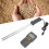 Grain Moisture Meter with LCD Display, Automatic Temperature Compensation, for Wheat Rice Corn MD7822 5