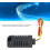 Humidity Sensor Module CJH1001 ABS Shell Fast Response Low Power for Greenhouse Accurate Sensing 03V 2