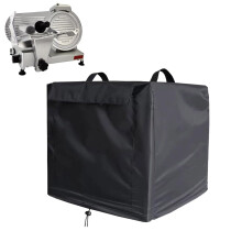 Waterproof Dust Proof Meat Slicer Cover for BESWOOD 250 and VEVOR, Heavy Duty Protective Fit
