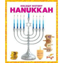Hanukkah by Emma Carlson Berne Hardcover Book