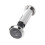 Solid Brass Door Peephole Viewer with 220 Wide Angle and AntiPeeping Cover for Front Door Security 1