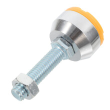 Heavy Duty Leveling Feet with AntiSkid Pads, Adjustable Furniture Levelers for Cabinets and Workbenches
