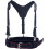 Heavy Duty Padded Tool Belt with Back Support, Adjustable Work Belt for Construction and DIY 5