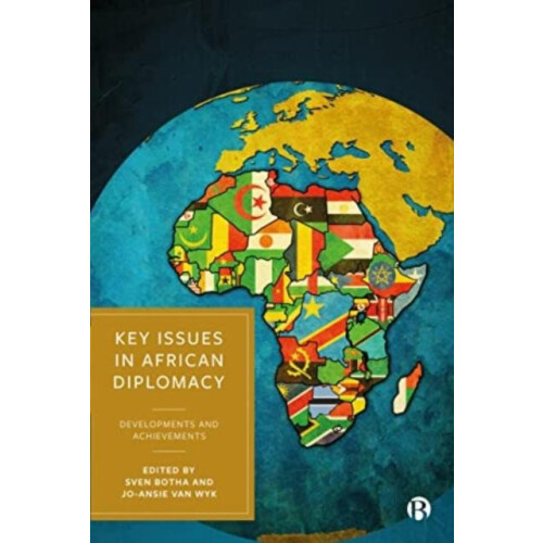 Key Issues in African Diplomacy Hardcover Book