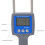 Grain Moisture Meter with Accurate Detection and Backlit LCD for Wheat Rice Corn Coffee Seed 2