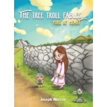 The Tree Troll Fables by Joseph Mercer Hardcover Book