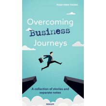 Overcoming Business Journeys by Phan Minh Thong Hardcover Book