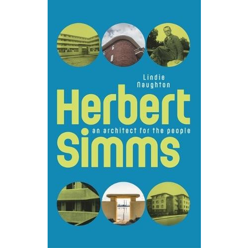 Herbert Simms by Lindie Naughton Paperback Book