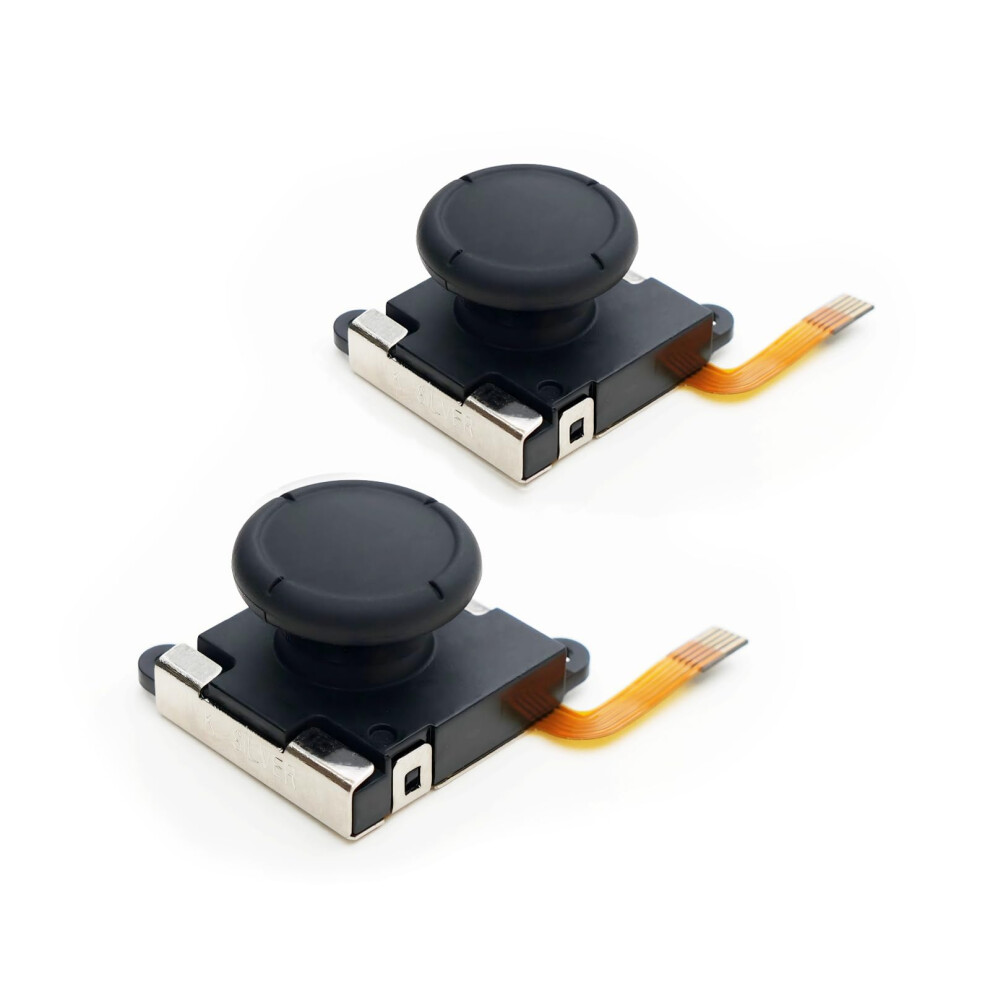 Hall Effect Joystick Replacement 2Pack No Drift Analog Sticks For Nintendo Switch Joycon Oled Lite 9169991264349