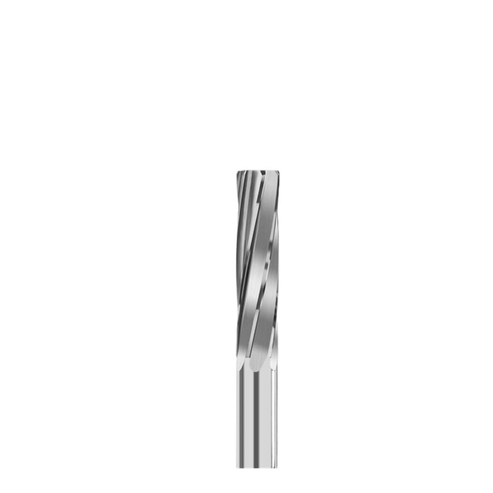 Cnc Reamer Spiral Flute Solid Carbide Cutter For Precision Hole Finishing In Steel And Aluminum 6.35X30x60x6f 9169991264363