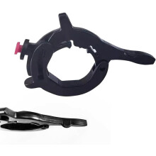 Universal Motorcycle Cruise Control Clamp Throttle Lock Assist for Comfortable Long Rides