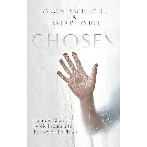 Chosen by James Lough Hardcover Book