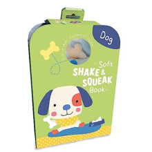 Dog Soft Shake amp Squeak Book Other Book