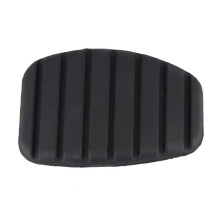 Brake Clutch Pedal Pad Rubber Cover for Renault Clio Megane Laguna Original Fit Enhanced Grip