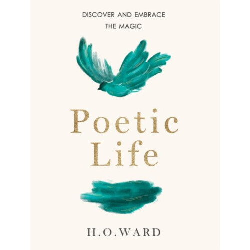 Poetic Life by H.O. Ward Paperback Book