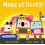 Wake Up Trucks by Jodie Parachini Paperback Book 1