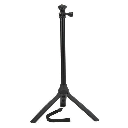 Φορητό τρίποδο με τρίποδο Selfie Stick, ράβδος επέκτασης από κράμα αλουμινίου, 1