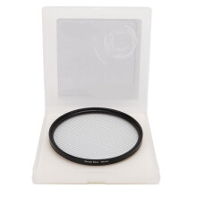 Filtro per effetti speciali per fotografia video DSLR, luce stellare, fotografia notturna, vetro ottico, fotografia di matrimonio, effetto fantasma,