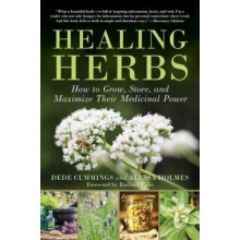 Healing Herbs by Alyssa Holmes Paperback Book