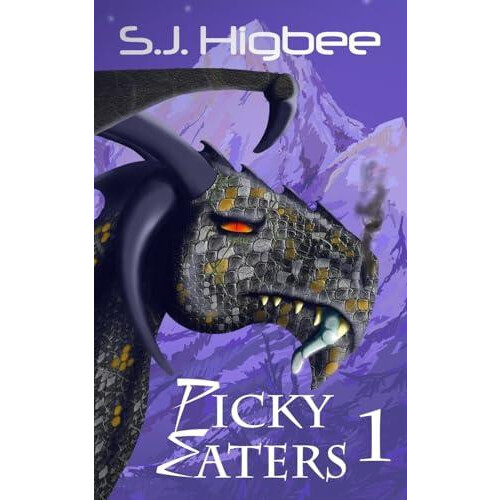 Picky Eaters by S J Higbee Paperback Book
