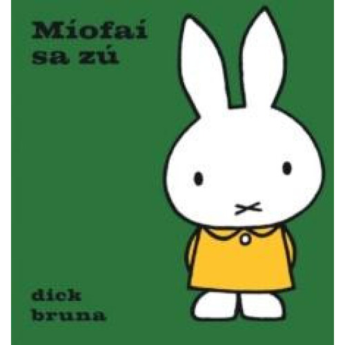 Miofai Sa Zu by Dick Bruna Hardcover Book