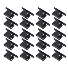 20PCS RV Cabinet Latches and Drawer Catches Set, Secure Closure for Camper, Trailer and Motorhome
