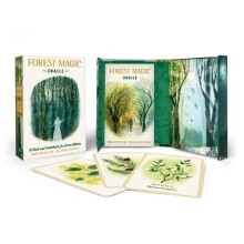 Forest Magic Oracle by Nikki Van De Car Other Book