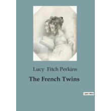 The French Twins by Lucy Fitch Perkins Paperback Book