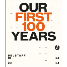 Belstaff by Jodie Harrison Hardcover Book