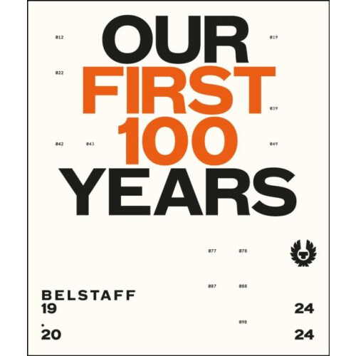 Belstaff by Jodie Harrison Hardcover Book
