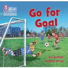 Go for Goal by Nia Griffiths Paperback Book
